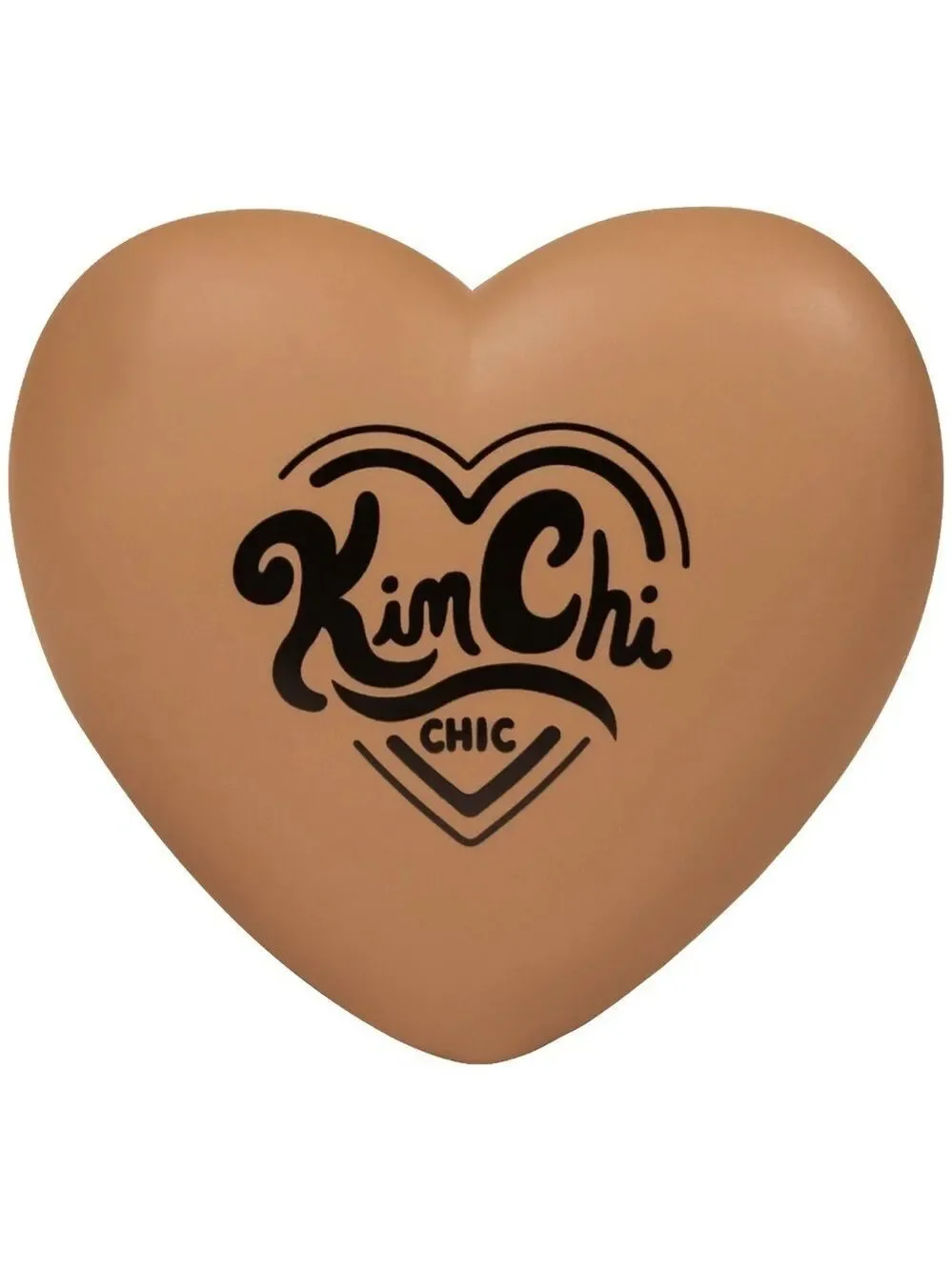 KimChi Chic Beauty Thailor Bronzer 01 I Went to Malibu Heart-Shaped Compact
